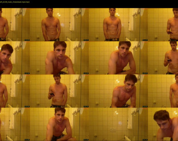 athleteguy55555 — 35 minute Chaturbate male cam show recording, 480p, Jul 8, 2025
