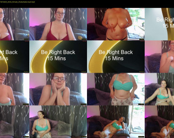 aubreeskinkyplayroom — 121 minute Chaturbate female cam show recording, 720p, Jul 7, 2025