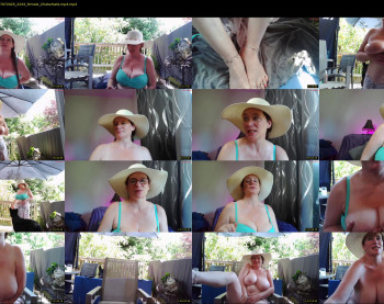 aubreeskinkyplayroom — 122 minute Chaturbate female cam show recording, 720p, Jul 7, 2025