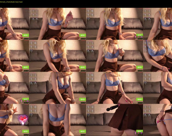 avr0ria — 4 minute Chaturbate female cam show recording, 720p, Jul 8, 2025