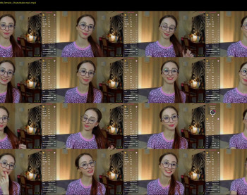 avrillemell — 3 minute Chaturbate female cam show recording, 720p, Jul 8, 2025