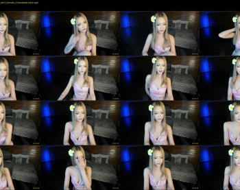baklajan1907 — 39 minute Chaturbate female cam show recording, 720p, Jul 8, 2025