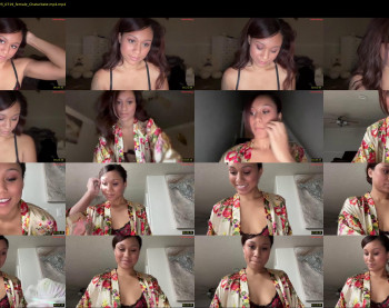 baristachicka28 — 12 minute Chaturbate female cam show recording, 480p, Jul 7, 2025
