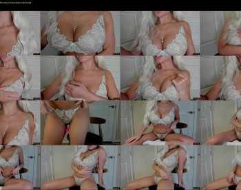 barrrbi — 5 minute Chaturbate female cam show recording, 720p, Jul 7, 2025