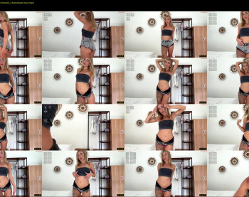 beanco_ — 6 minute Chaturbate female cam show recording, 720p, Jul 7, 2025