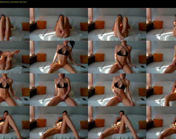 bella_hot77 — 13 minute Chaturbate female cam show recording, 720p, Jul 7, 2025