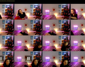 bellaqueen0701 — 39 minute Chaturbate female cam show recording, 720p, Jul 7, 2025