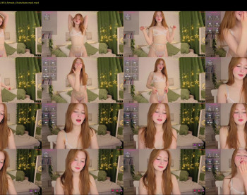 betty_twilight — 11 minute Chaturbate female cam show recording, 720p, Jul 7, 2025