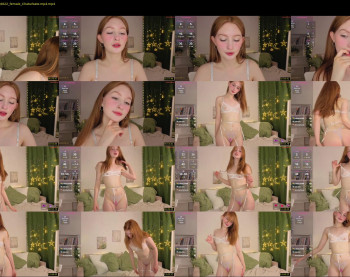 betty_twilight — 17 minute Chaturbate female cam show recording, 720p, Jul 8, 2025