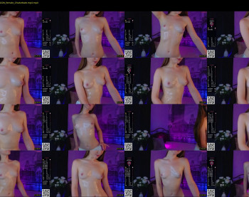 bettysamers — 28 minute Chaturbate female cam show recording, 720p, Jul 8, 2025