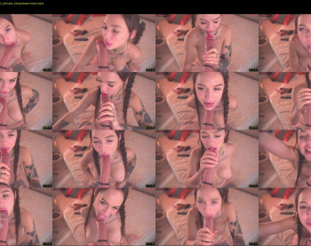 bllowjoyy — 30 minute Chaturbate female cam show recording, 720p, Jul 7, 2025
