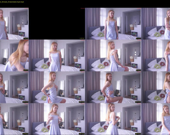blue_bow — 120 minute Chaturbate female cam show recording, 720p, Jul 7, 2025
