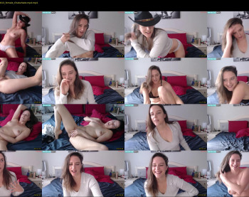 bluexstacey — 76 minute Chaturbate female cam show recording, 720p, Jul 7, 2025