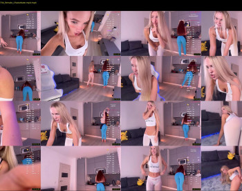 blush_mikki — 121 minute Chaturbate female cam show recording, 720p, Jul 7, 2025