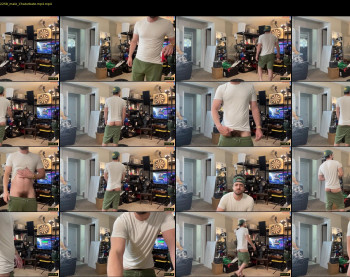 brad_bounce — 68 minute Chaturbate male cam show recording, 720p, Jul 7, 2025