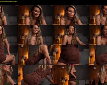 brandywhite — 82 minute Chaturbate female cam show recording, 720p, Jul 7, 2025