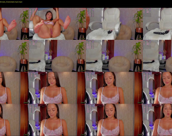 breex_ — 16 minute Chaturbate female cam show recording, 720p, Jul 8, 2025