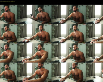 brucestryker — 13 minute Chaturbate male cam show recording, 720p, Jul 7, 2025