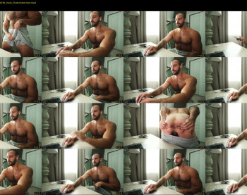 brucestryker — 12 minute Chaturbate male cam show recording, 720p, Jul 7, 2025