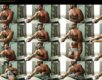 brucestryker — 15 minute Chaturbate male cam show recording, 720p, Jul 7, 2025