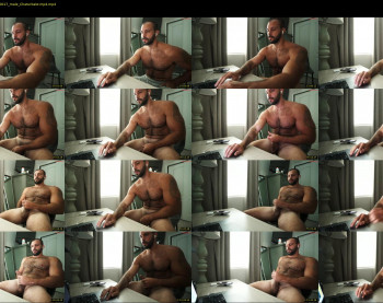 brucestryker — 86 minute Chaturbate male cam show recording, 720p, Jul 8, 2025