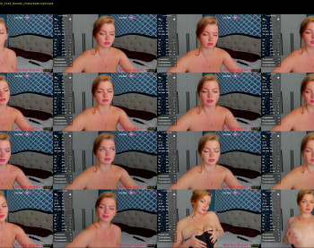 buusty_redhead — 6 minute Chaturbate female cam show recording, 720p, Jul 7, 2025