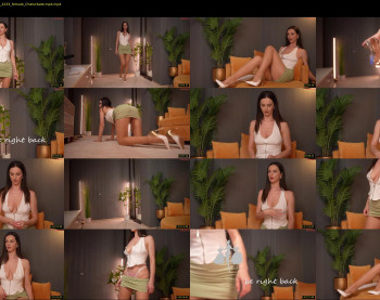 calliadesigner — 119 minute Chaturbate female cam show recording, 720p, Jul 7, 2025