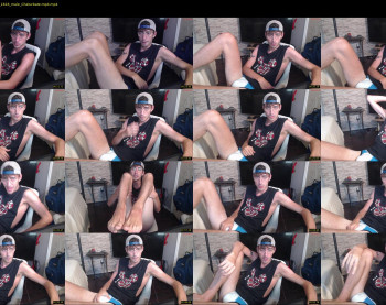 calvin_tanner — 4 minute Chaturbate male cam show recording, 720p, Jul 7, 2025