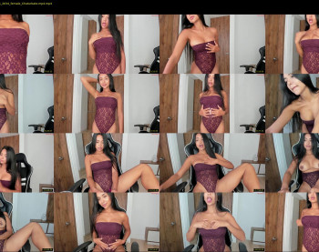 camilagomezz — 121 minute Chaturbate female cam show recording, 720p, Jul 7, 2025