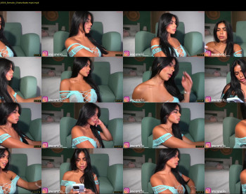 canelasungirl — 104 minute Chaturbate couple cam show recording, 720p, Jul 8, 2025