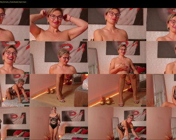 carojhones — 24 minute Chaturbate female cam show recording, 720p, Jul 7, 2025