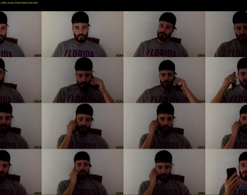ccmanrivs120 — 7 minute Chaturbate male cam show recording, 720p, Jul 7, 2025