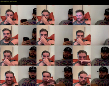 ccmanrivs120 — 8 minute Chaturbate male cam show recording, 720p, Jul 7, 2025