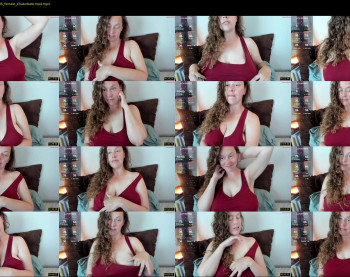 chantarra — 5 minute Chaturbate female cam show recording, 720p, Jul 7, 2025