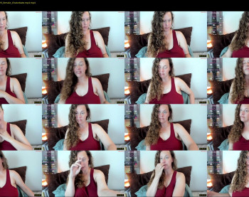 chantarra — 4 minute Chaturbate female cam show recording, 720p, Jul 7, 2025