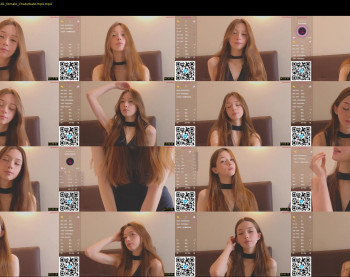 cherrymira — 39 minute Chaturbate female cam show recording, 720p, Jul 7, 2025