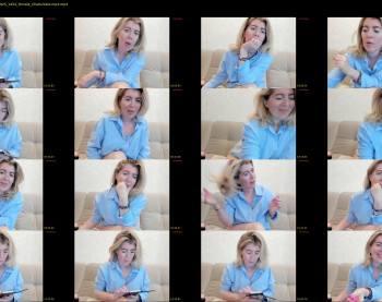 chicafortuna — 18 minute Chaturbate female cam show recording, 720p, Jul 7, 2025