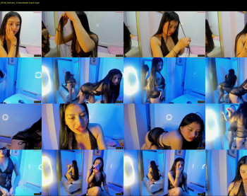 chloemartini_ — 32 minute Chaturbate female cam show recording, 480p, Jul 8, 2025