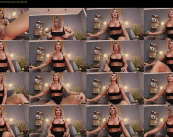 christiekroes — 36 minute Chaturbate female cam show recording, 720p, Jul 8, 2025