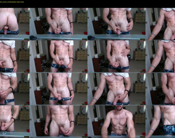 cloud900x — 40 minute Chaturbate male cam show recording, 480p, Jul 7, 2025