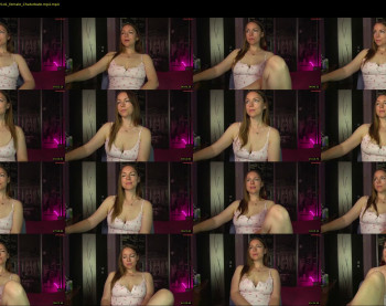 cocosweetty — 52 minute Chaturbate female cam show recording, 720p, Jul 7, 2025