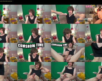 cokia_ — 53 minute Chaturbate male cam show recording, 720p, Jul 8, 2025