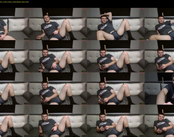 college_dad_bod — 23 minute Chaturbate male cam show recording, 720p, Jul 7, 2025