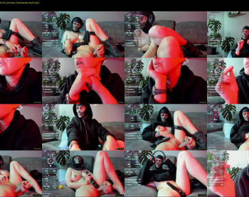 cos_operator — 86 minute Chaturbate female cam show recording, 720p, Jul 8, 2025