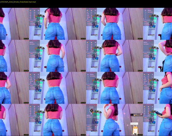 couple_of_your_dreams_ — 16 minute Chaturbate couple cam show recording, 720p, Jul 7, 2025