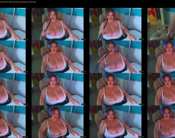 courteous_raspberrrry — 80 minute Chaturbate female cam show recording, 720p, Jul 7, 2025