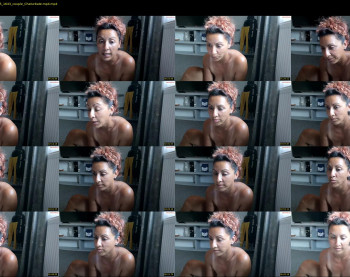 crazybrenda89 — 8 minute Chaturbate couple cam show recording, 720p, Jul 7, 2025
