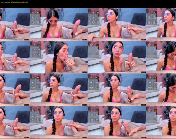 cristal_antoni — 7 minute Chaturbate couple cam show recording, 720p, Jul 7, 2025