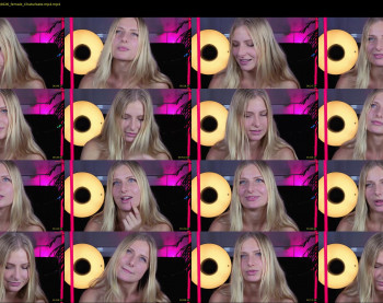 crystal_blond — 3 minute Chaturbate female cam show recording, 720p, Jul 8, 2025