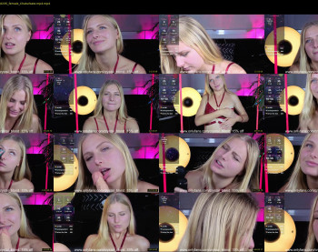 crystal_blond — 121 minute Chaturbate female cam show recording, 720p, Jul 8, 2025